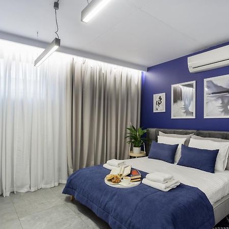 Family Center Apartments Krakow Bagian luar foto