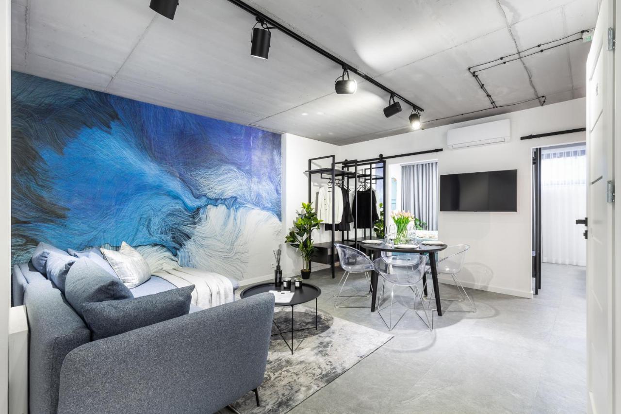 Family Center Apartments Krakow Bagian luar foto