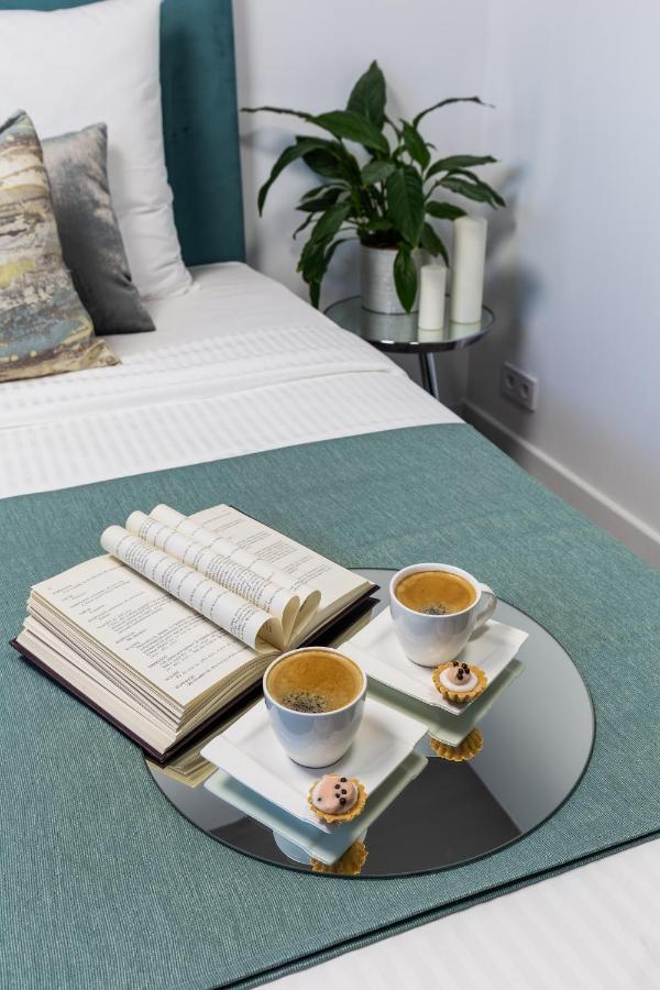 Family Center Apartments Krakow Bagian luar foto