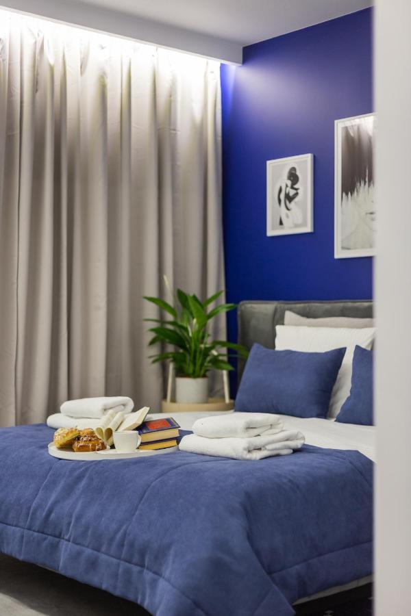 Family Center Apartments Krakow Bagian luar foto