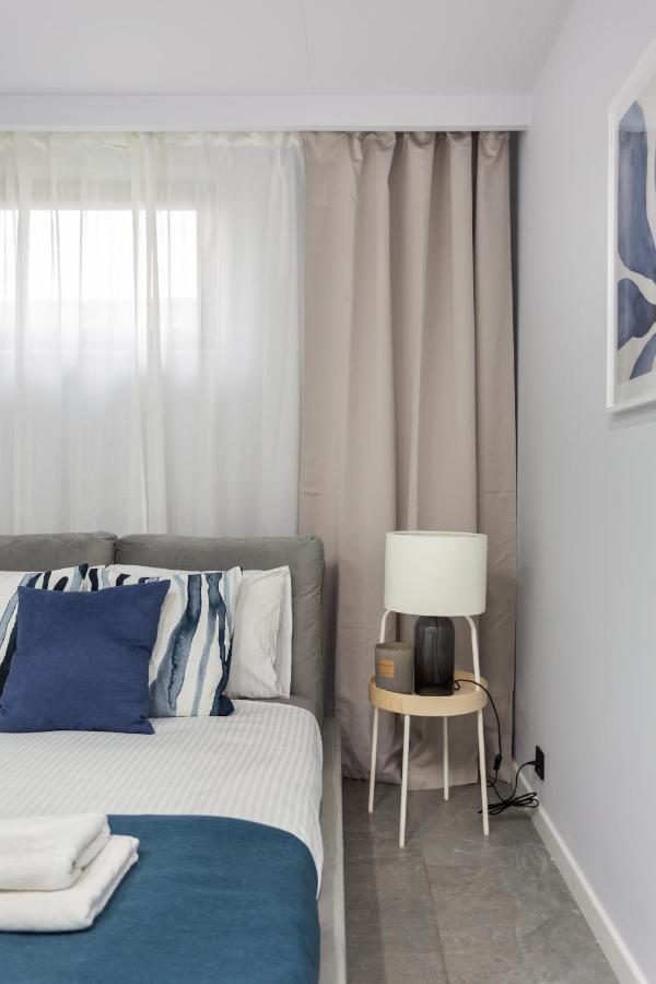 Family Center Apartments Krakow Bagian luar foto