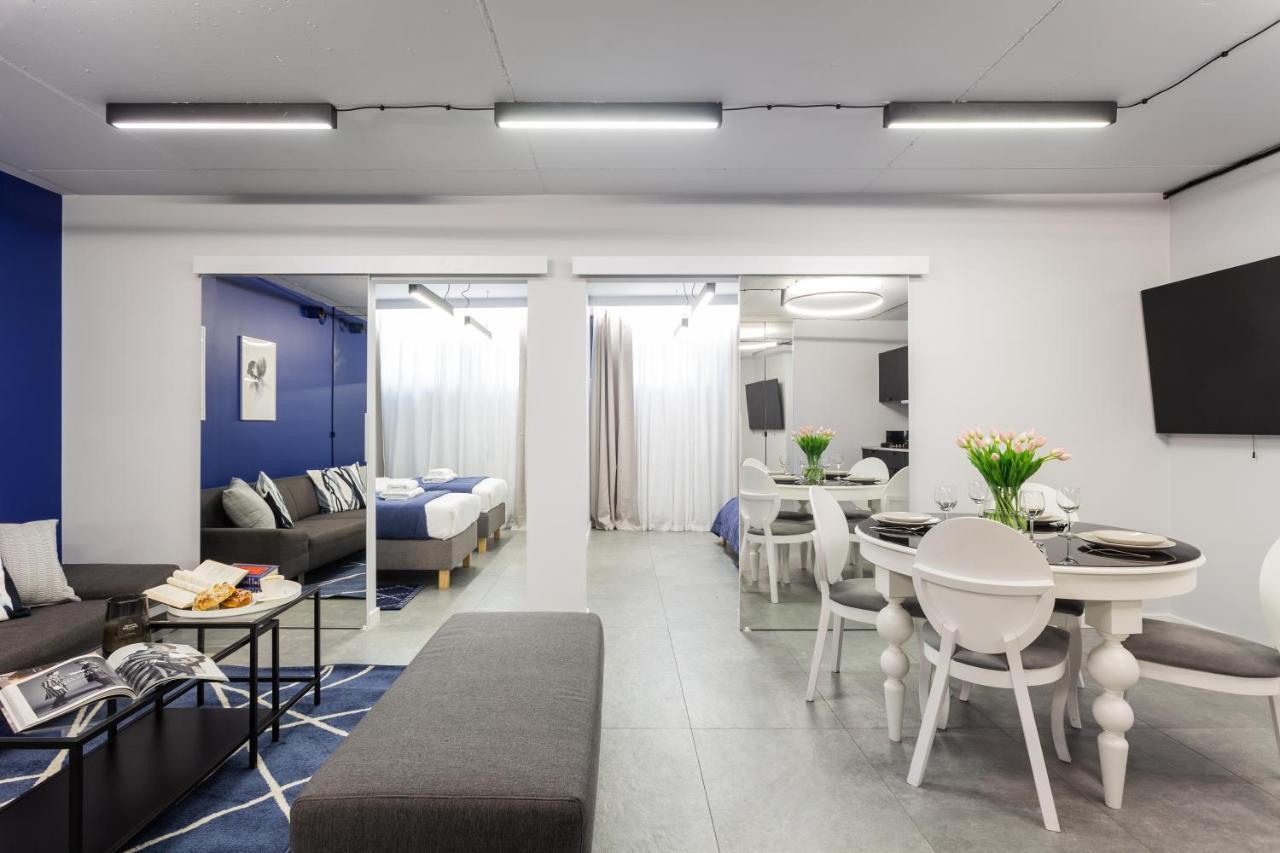 Family Center Apartments Krakow Bagian luar foto