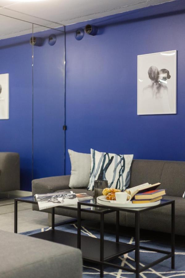 Family Center Apartments Krakow Bagian luar foto
